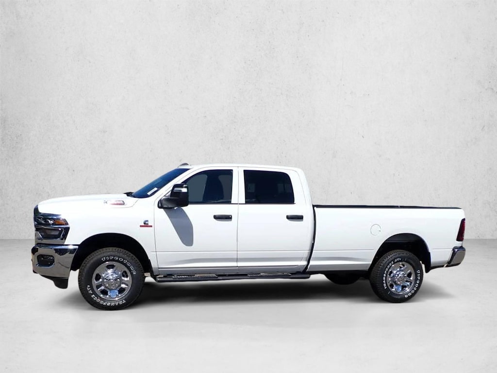 New 2026 Ram 2500 Tradesman Truck Crew Cab