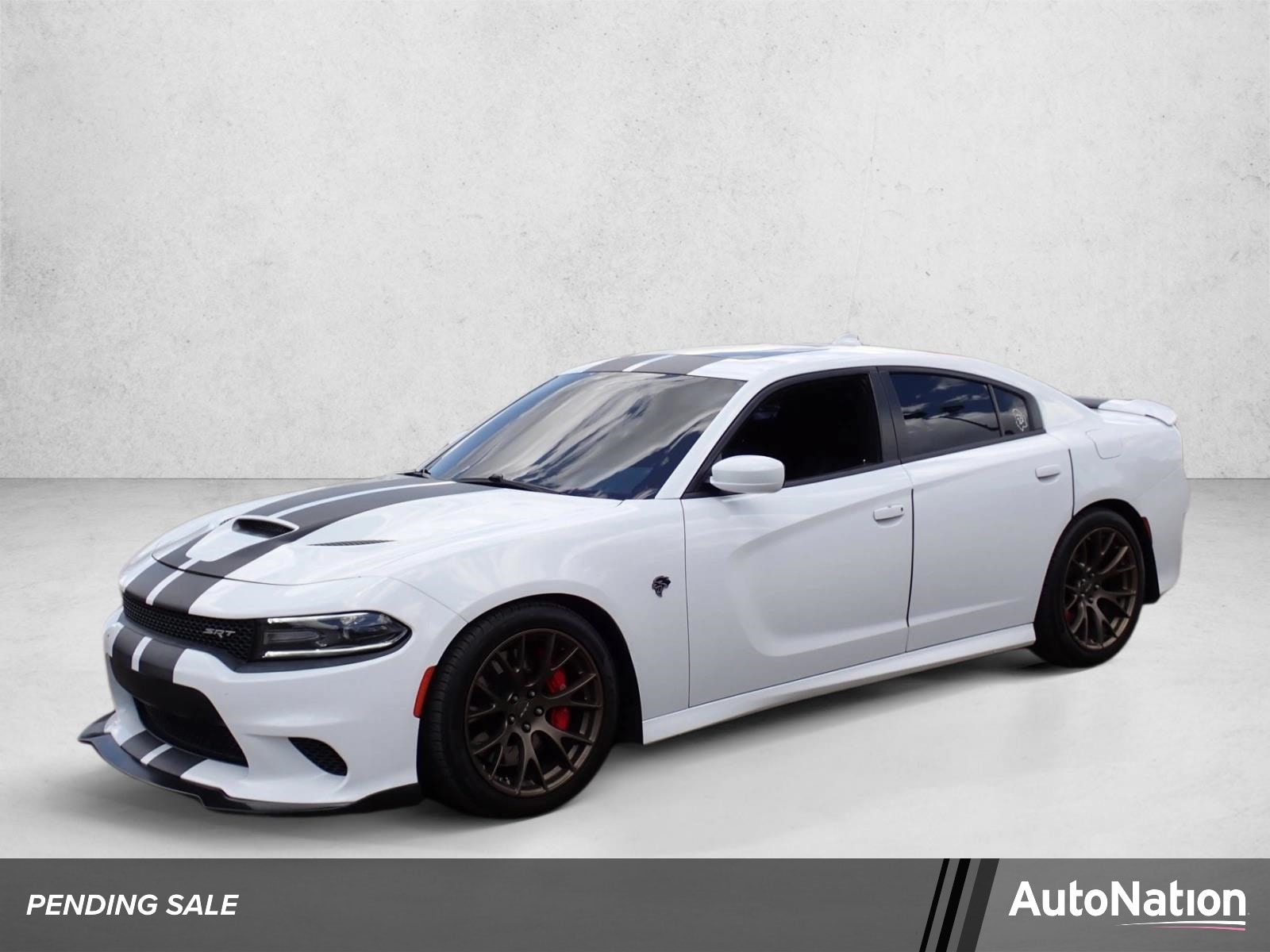 2017 Dodge Charger SRT Hellcat's photo