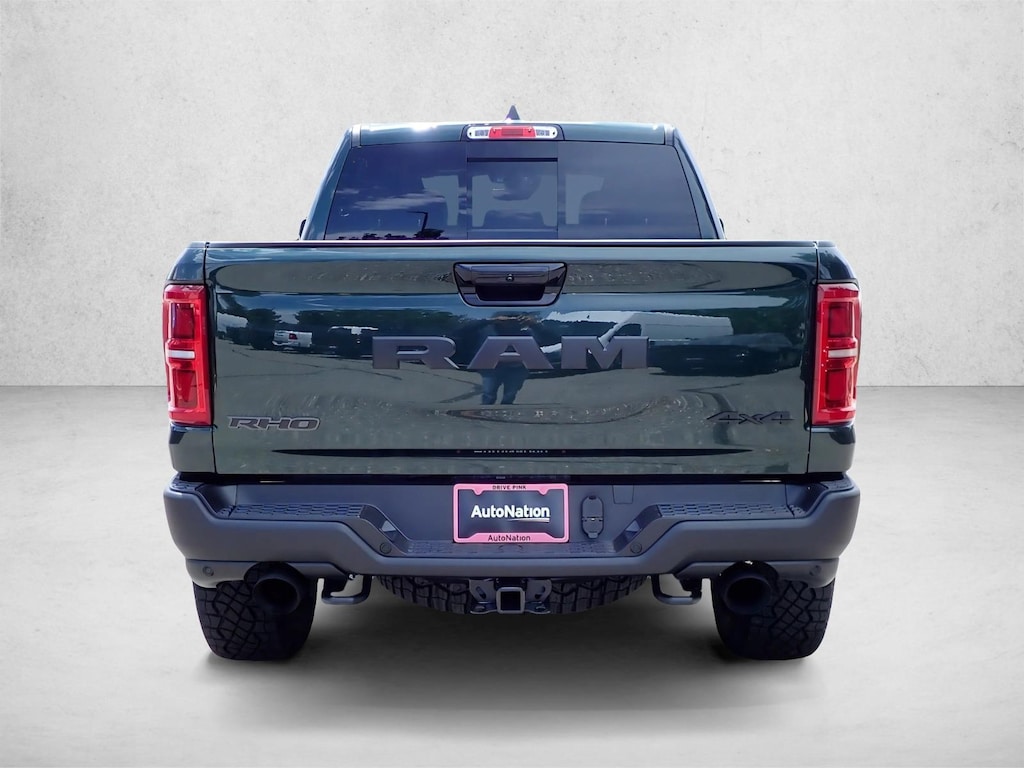 New 2026 Ram 1500 RHO Truck Crew Cab