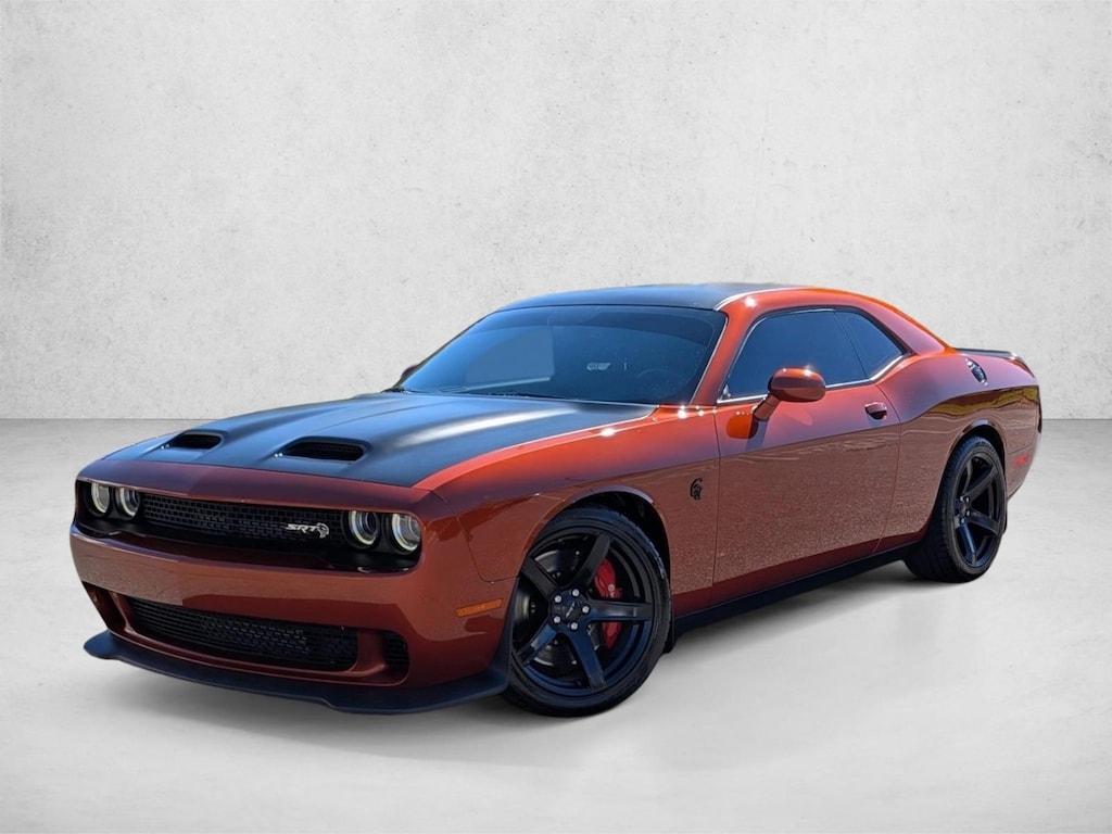 Used 2020 Dodge Challenger SRT Hellcat Redeye 2dr Car