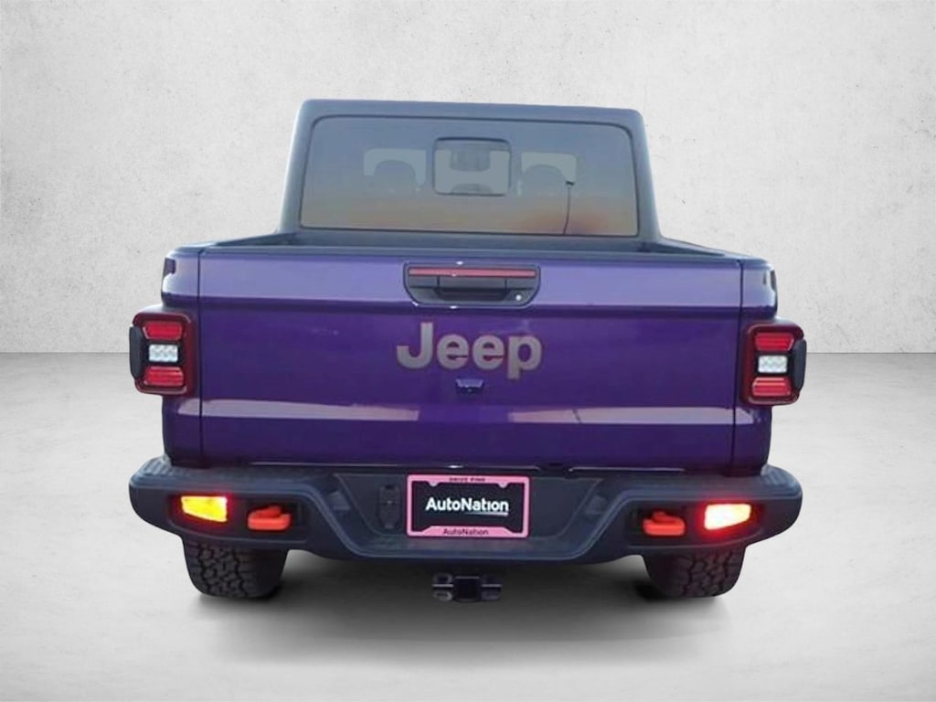 New 2026 Jeep Gladiator Mojave Truck Crew Cab