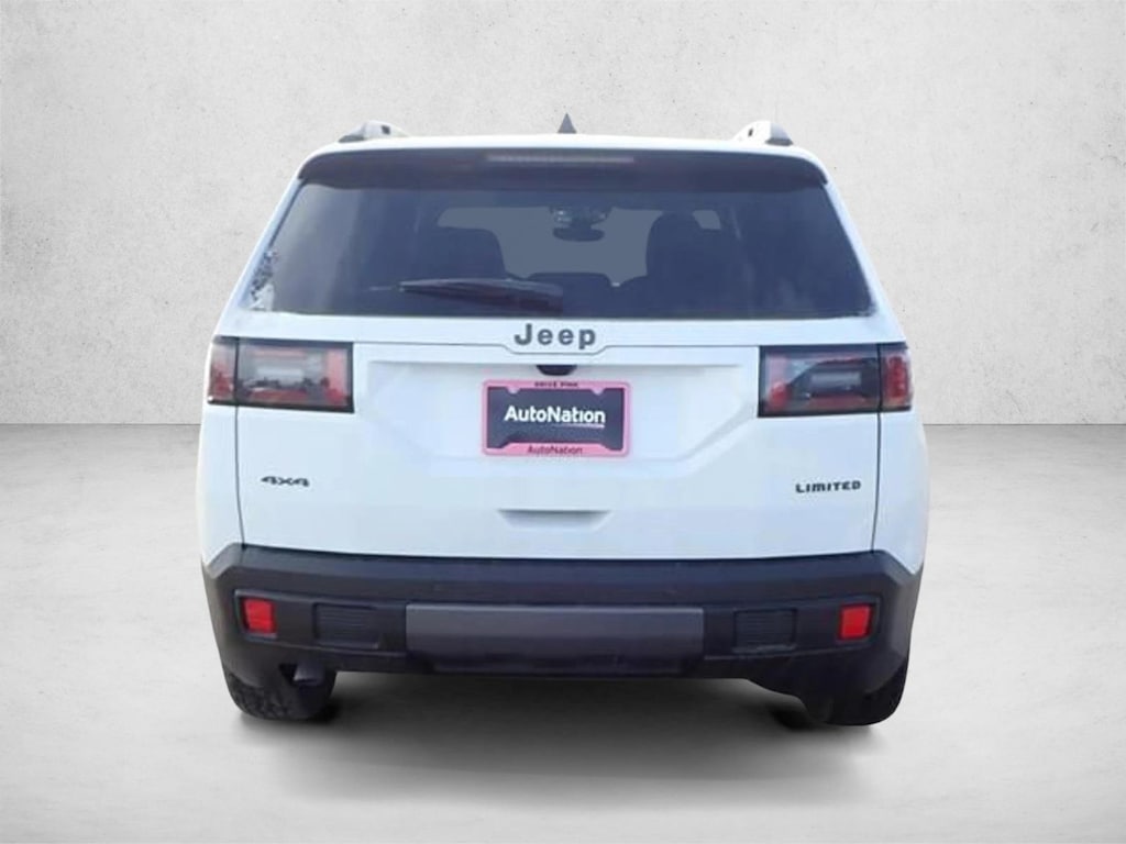 New 2026 Jeep Cherokee Limited SUV