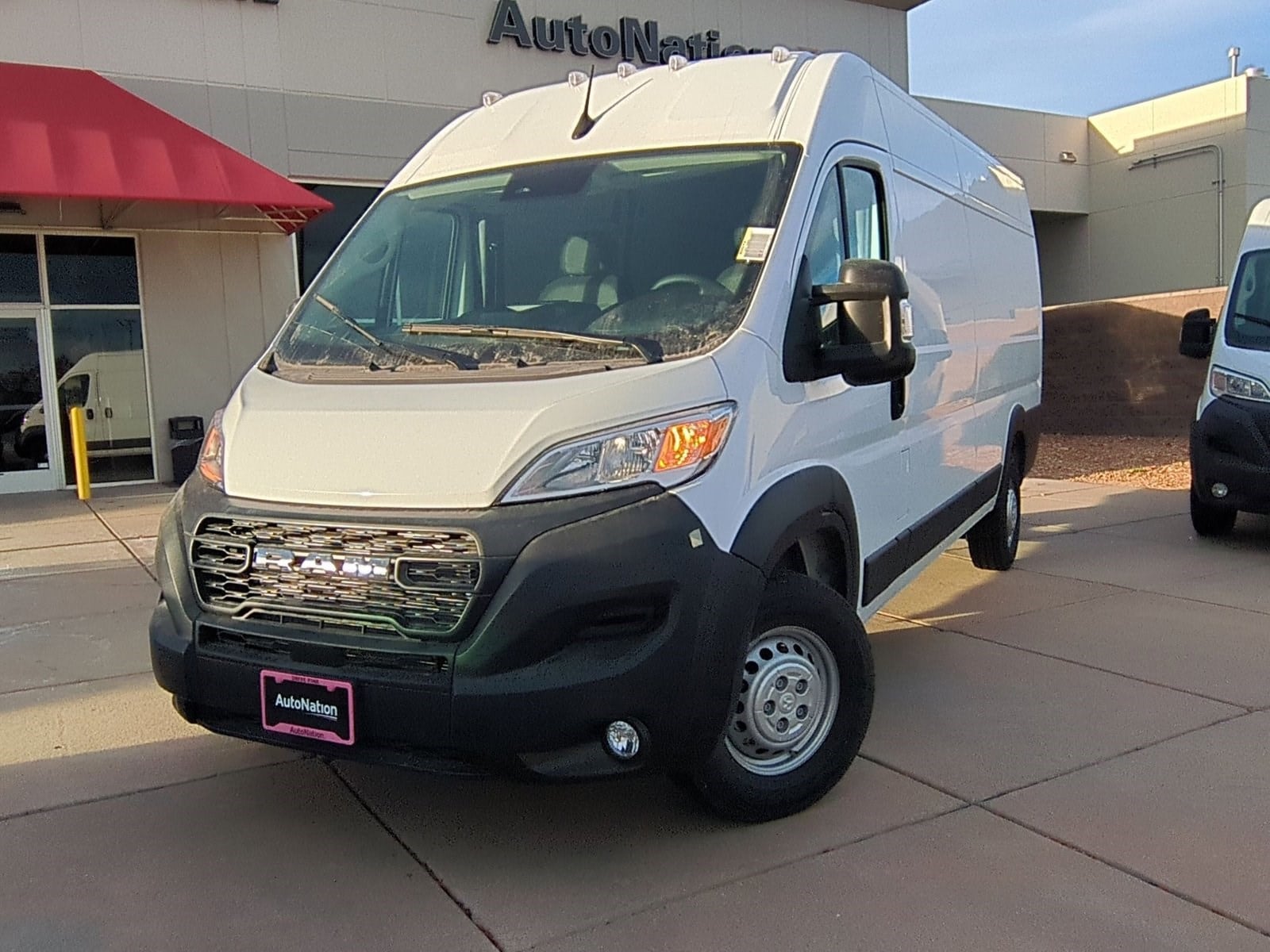 2026 RAM ProMaster Cargo Van Tradesman's photo