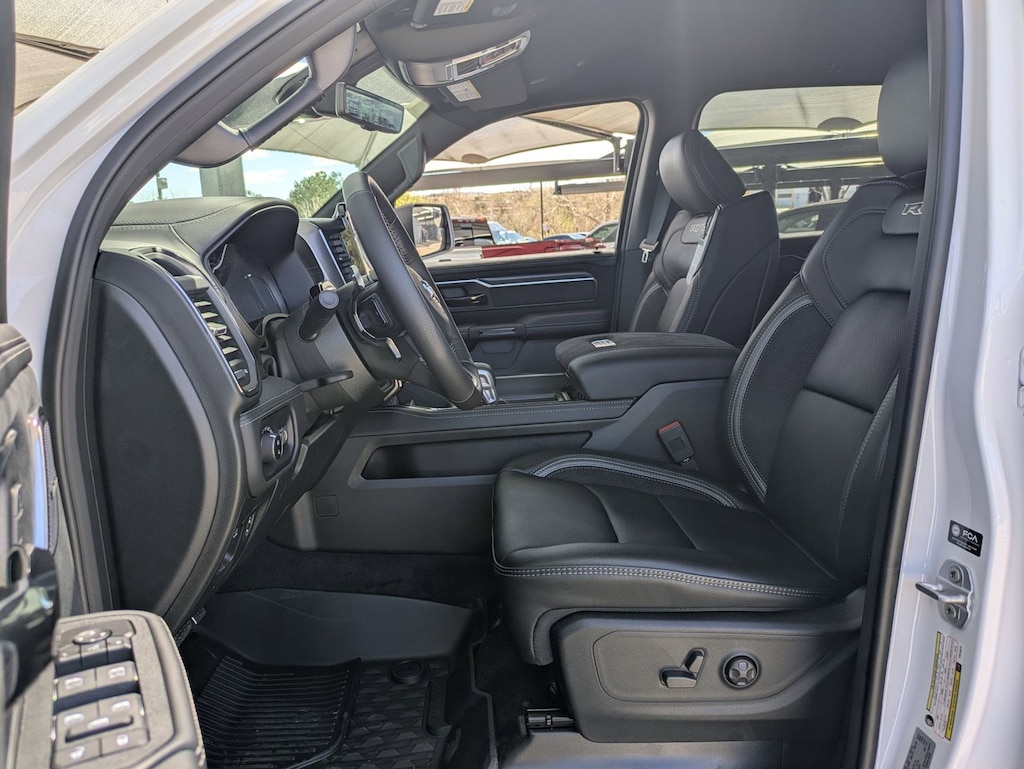 New 2026 Ram 1500 RHO Truck Crew Cab