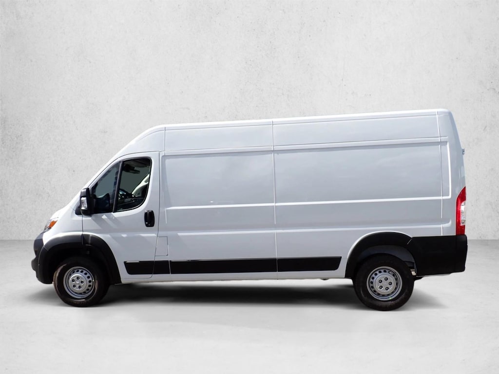 New 2026 Ram ProMaster Tradesman Van Cargo Van