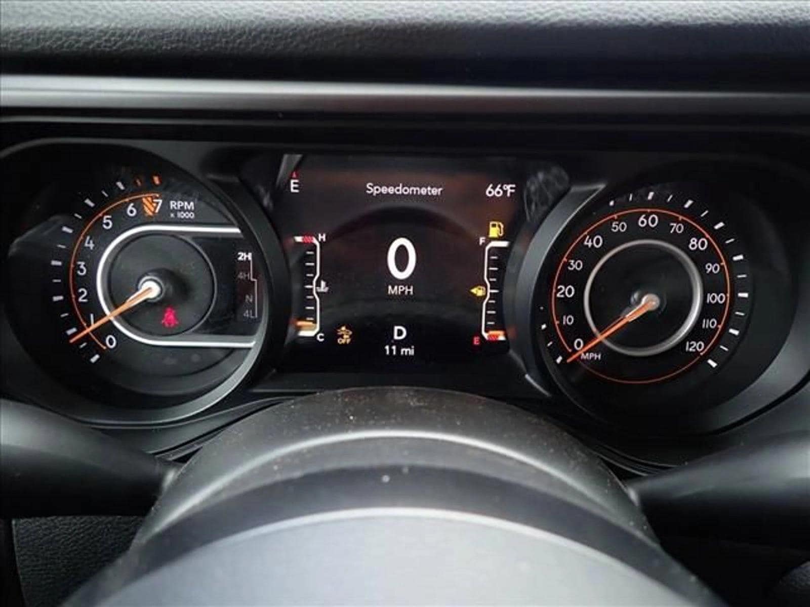 2025 Jeep Gladiator Willys - Photo 24