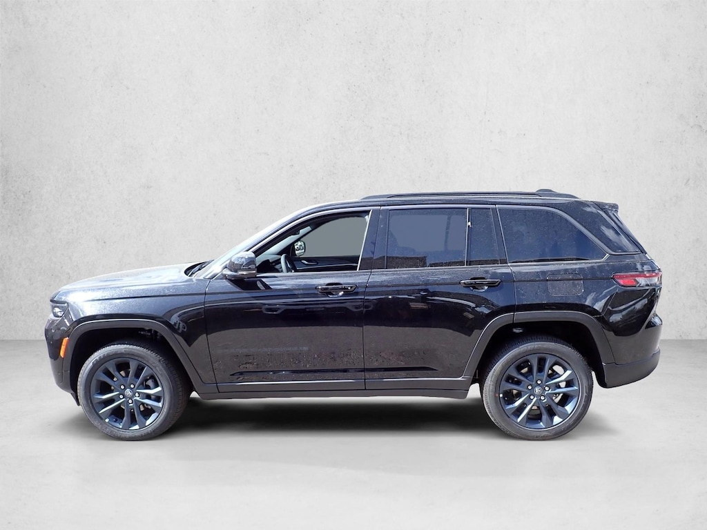 New 2026 Jeep Grand Cherokee 85th Anniversary Edition SUV