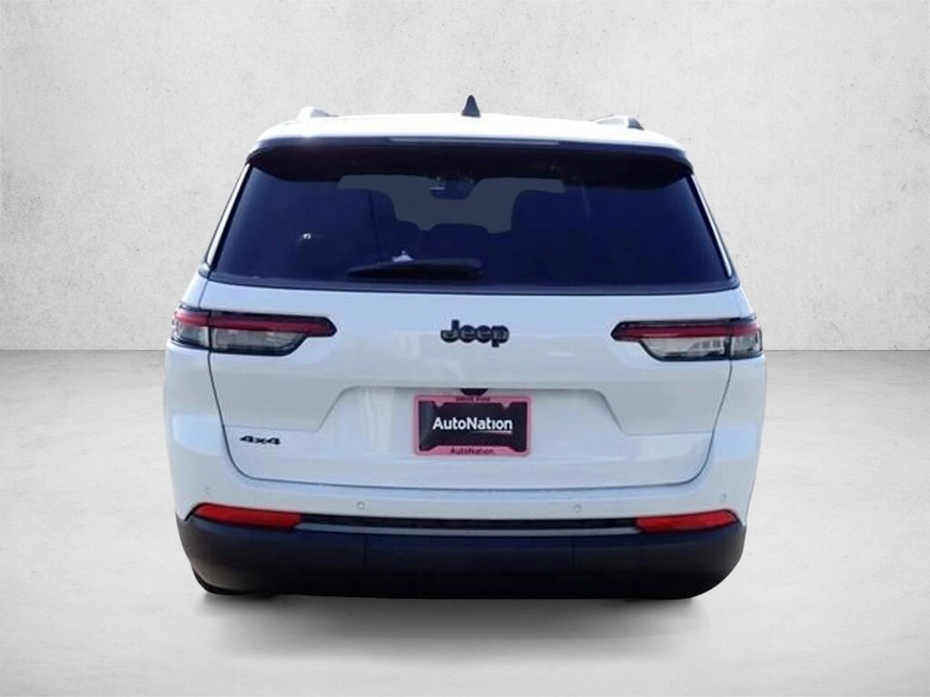 New 2026 Jeep Grand Cherokee L Laredo Altitude SUV