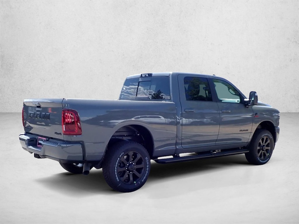 New 2026 Ram 2500 Laramie Truck Crew Cab