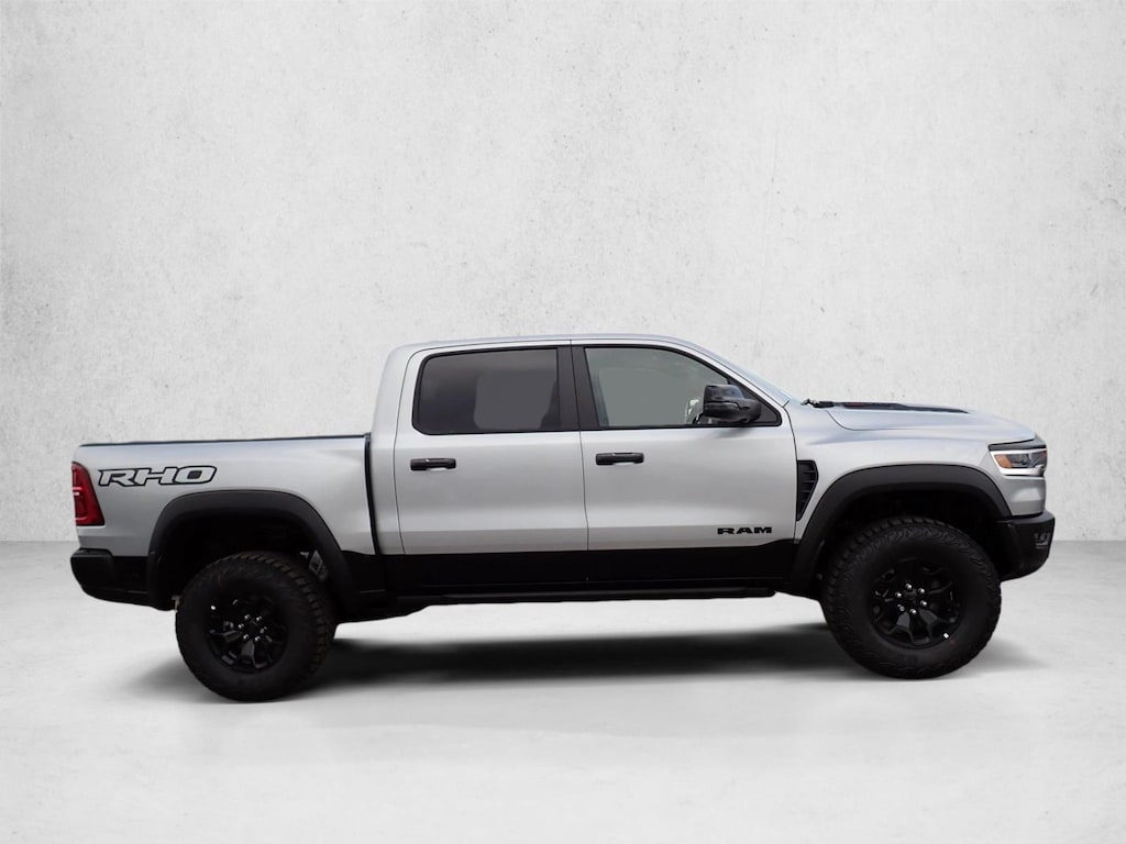 New 2026 Ram 1500 RHO Truck Crew Cab