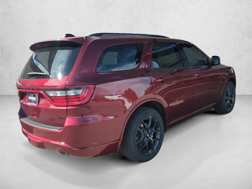 New 2026 Dodge Durango GT Plus HEMI V8 SUV