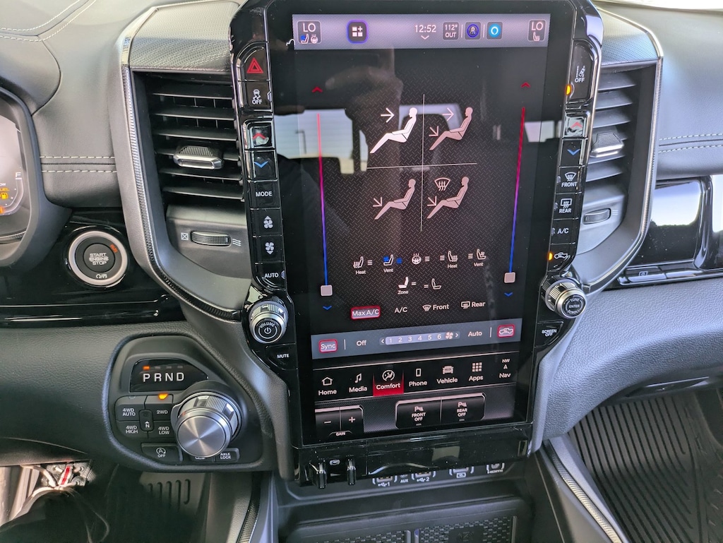 New 2026 Ram 1500 Rebel Truck Crew Cab