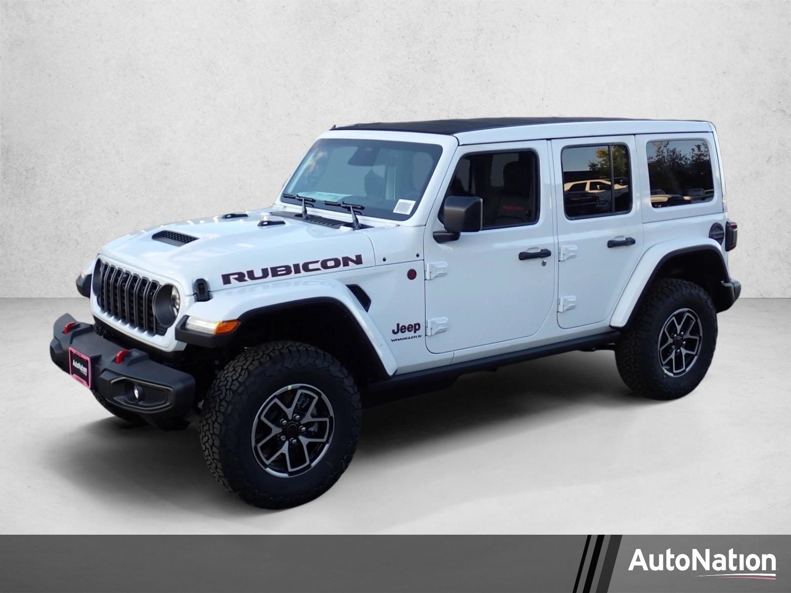 2027 Jeep Wrangler