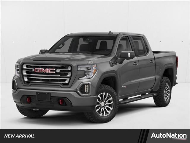 2021 GMC Sierra 4WD Crew Cab Short Box AT4's photo