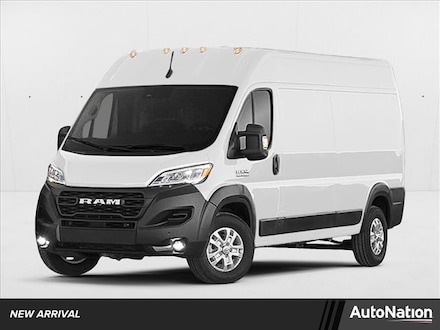 2026 Ram 3500 Tradesman Van Cargo Van