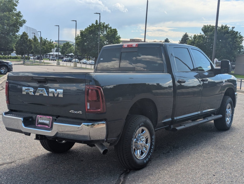 New 2026 Ram 2500 Tradesman Truck Crew Cab