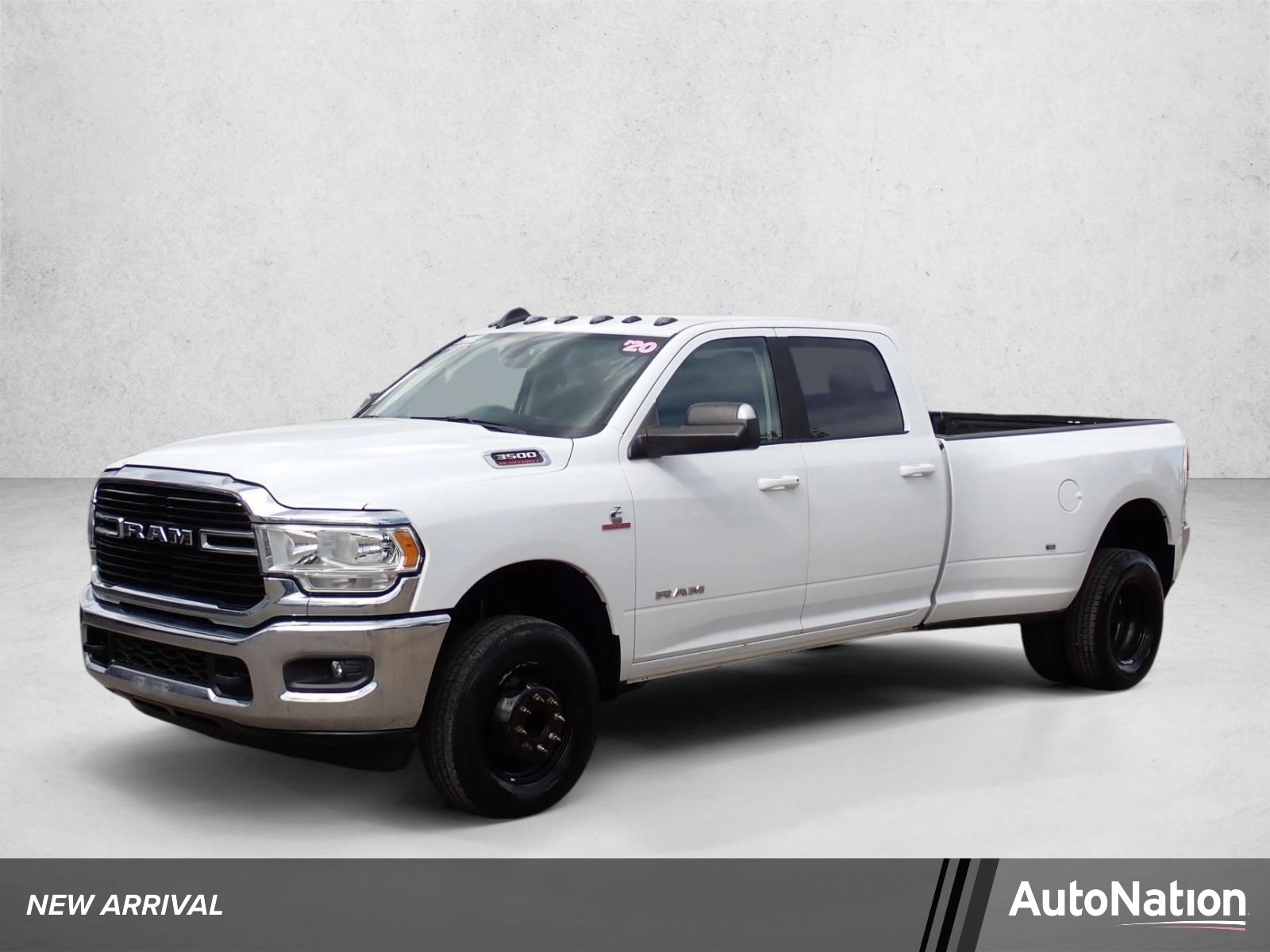 2020 RAM 3500 Lone Star 4X4 Crew Cab LWB's photo