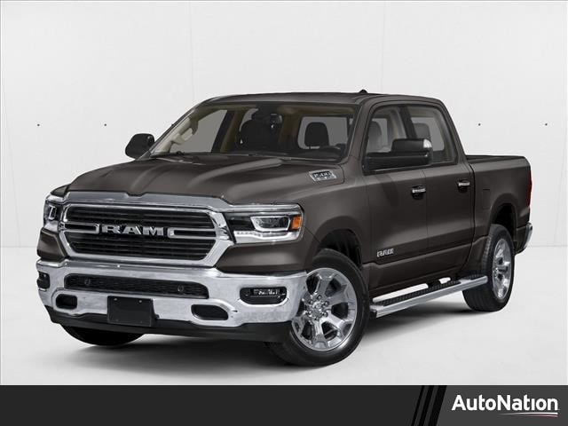 2022 RAM 1500 Big Horn/Lone Star 4x4 Crew Cab 5'7's photo