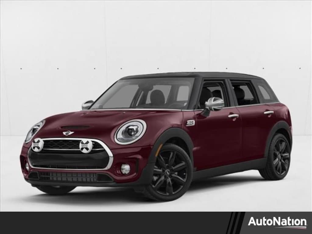 Used 2017 MINI Clubman Cooper S 4dr Car