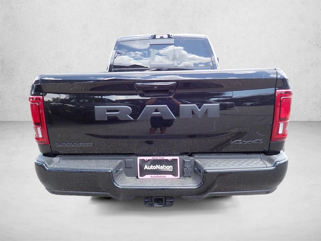 New 2026 Ram 3500 Laramie Truck Mega Cab