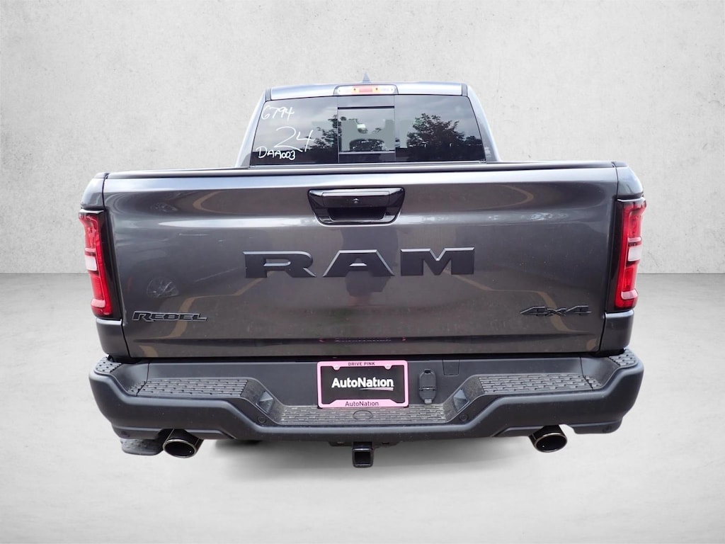 New 2026 Ram 1500 Rebel Truck Crew Cab