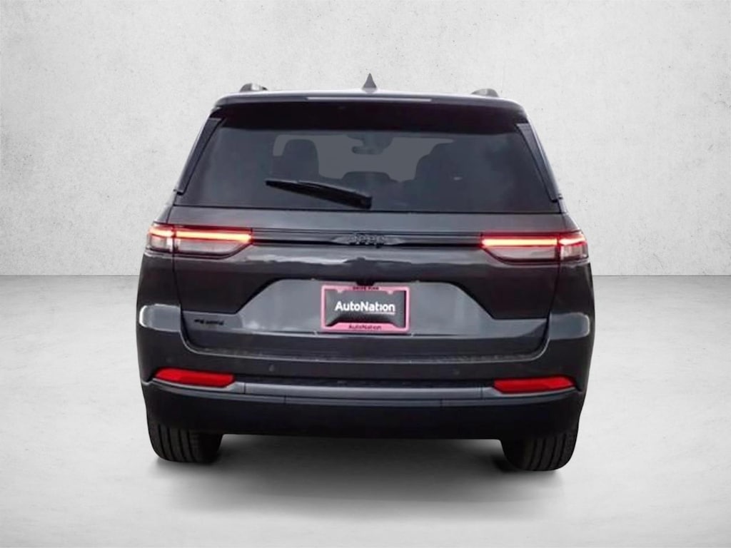 New 2026 Jeep Grand Cherokee Limited SUV