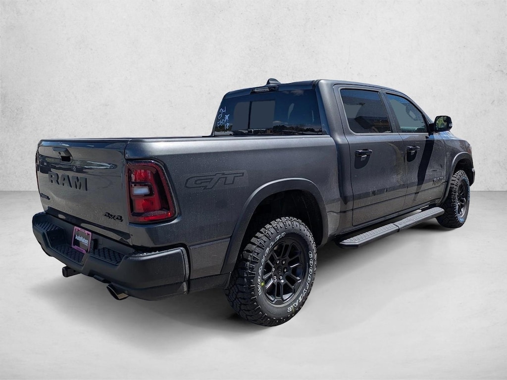 New 2026 Ram 1500 Rebel Truck Crew Cab