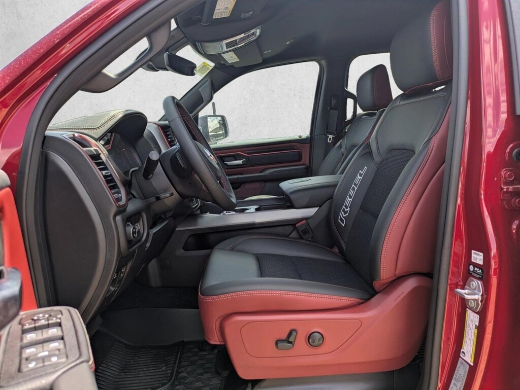 New 2026 Ram 1500 Rebel Truck Crew Cab