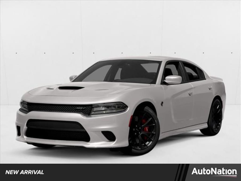 Used 2017 Dodge Charger SRT Hellcat 4dr Car