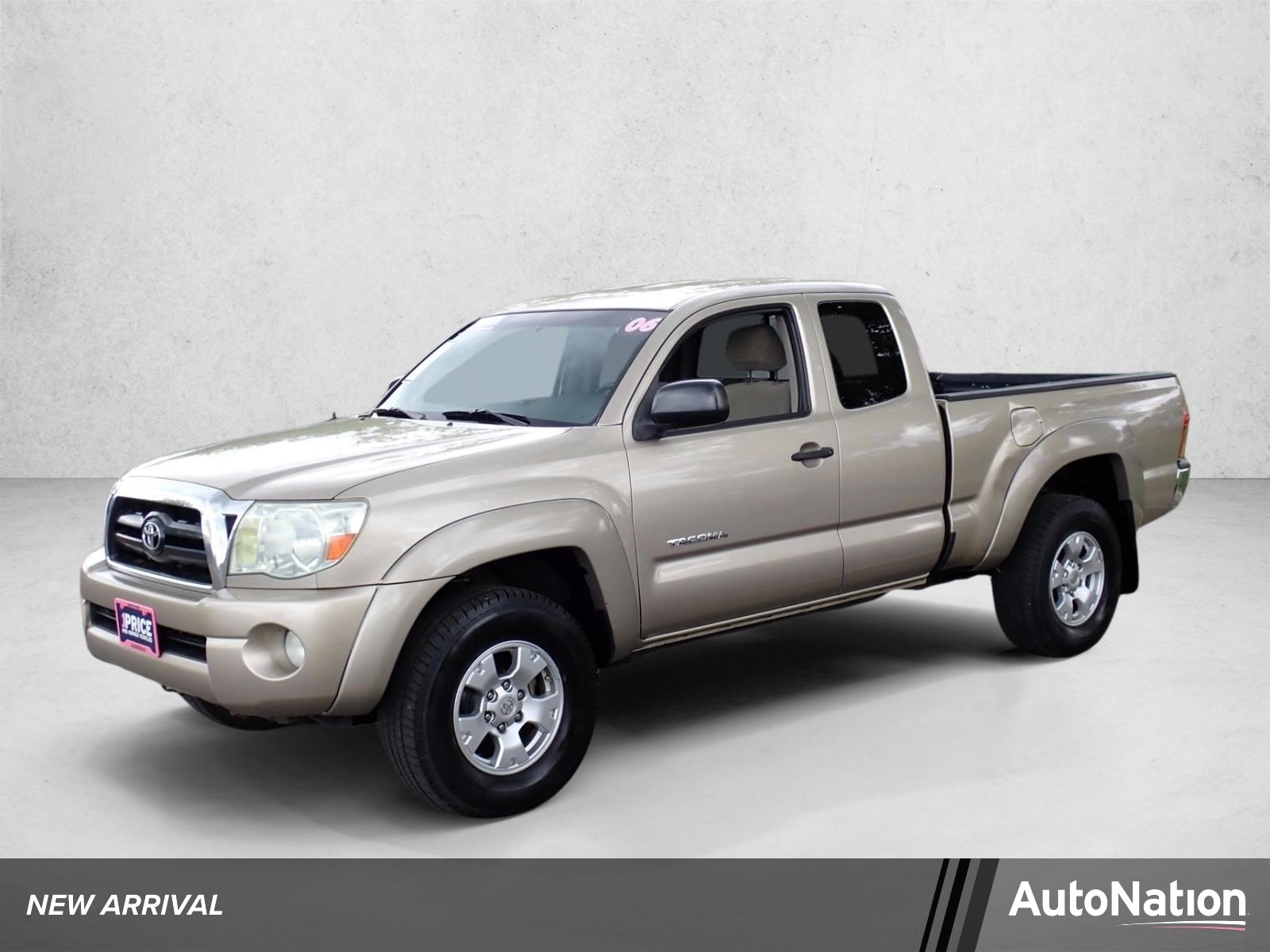 2006 Toyota Tacoma 4x4 Access Cab V6 5AT's photo