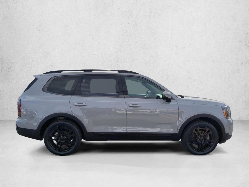 Used 2025 Kia Telluride SX X-Line Sport Utility