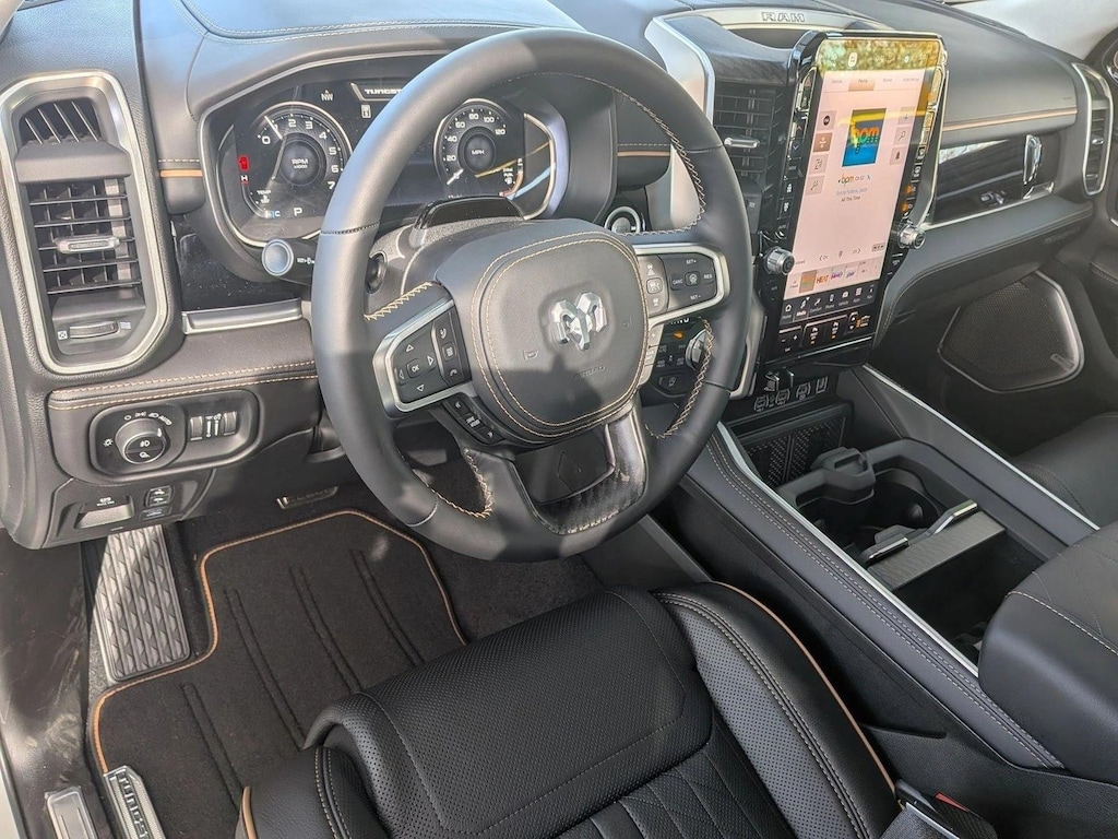 New 2026 Ram 1500 Tungsten Truck Crew Cab