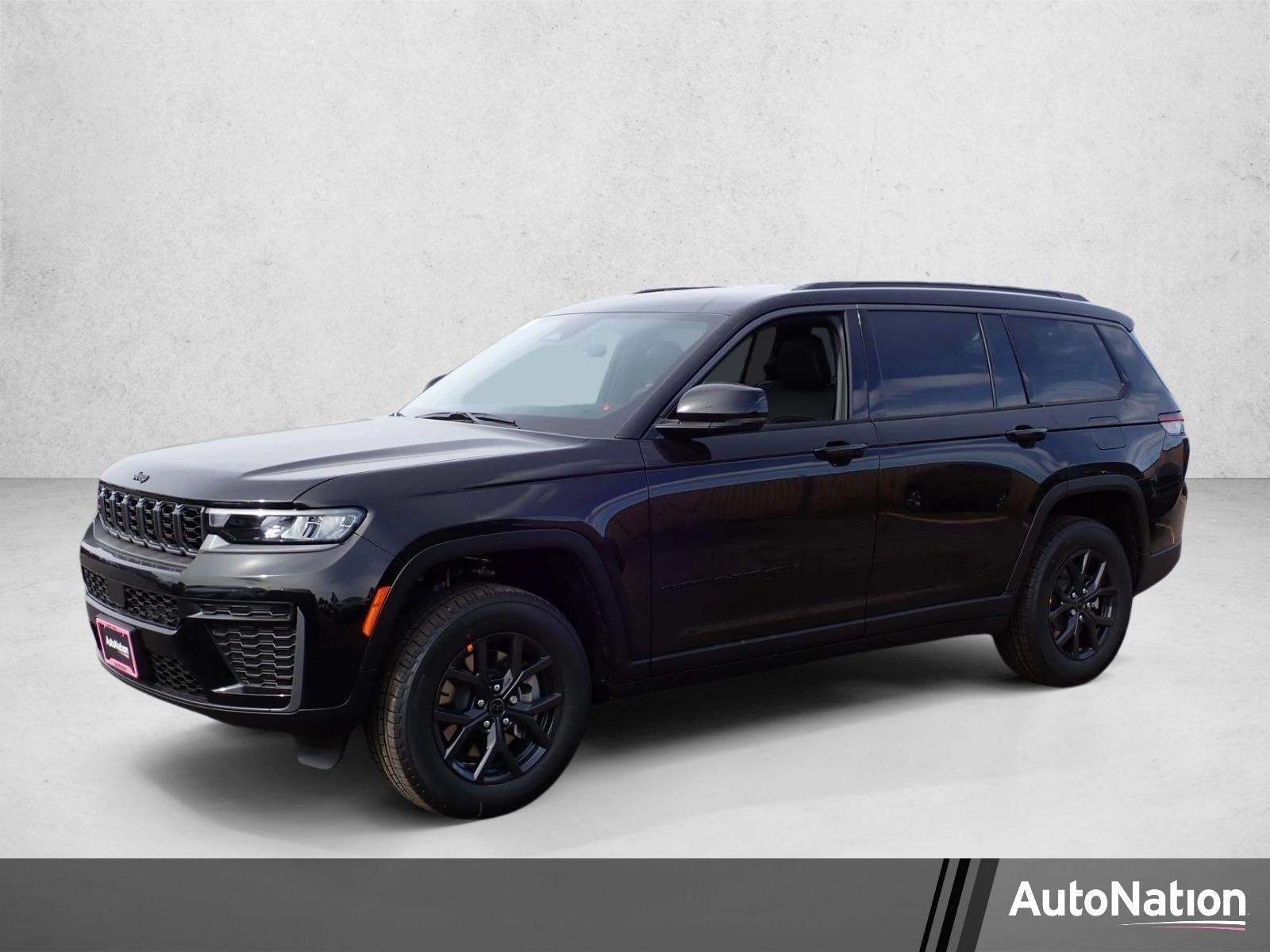 New 2027 Jeep Grand Cherokee L 3 Row Laredo Altitude SUV