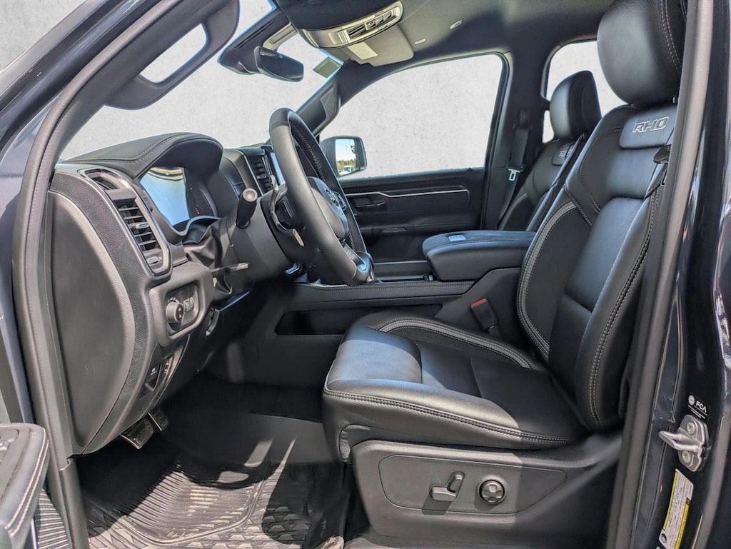 New 2026 Ram 1500 RHO Truck Crew Cab