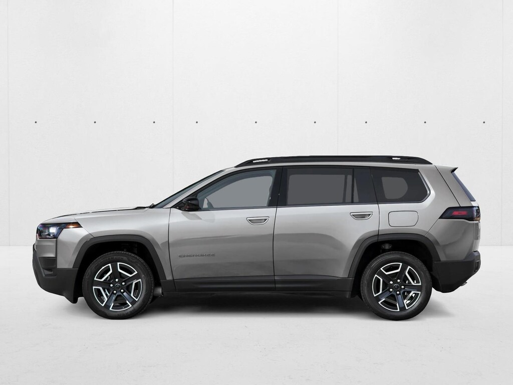New 2026 Jeep Cherokee 85th Anniversary SUV