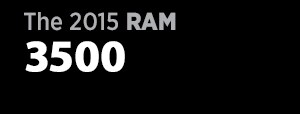Learn more about the new 2015 Ram 3500 Pickup featuring toughness and technology at a great price, available now at AutoNation Chrysler Dodge Jeep Ram Valencia