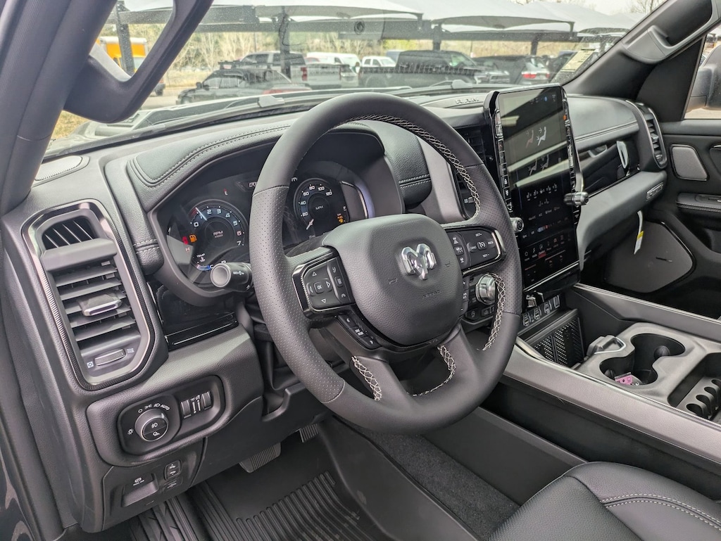 New 2026 Ram 1500 Rebel Truck Crew Cab