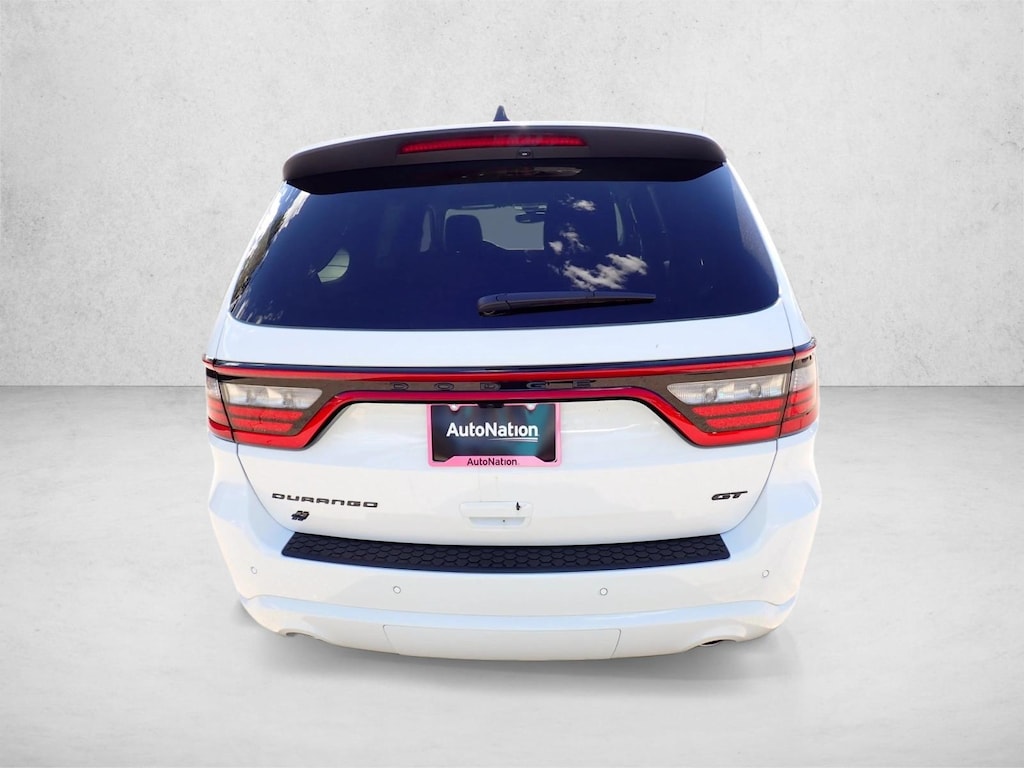 New 2026 Dodge Durango GT HEMI V8 SUV