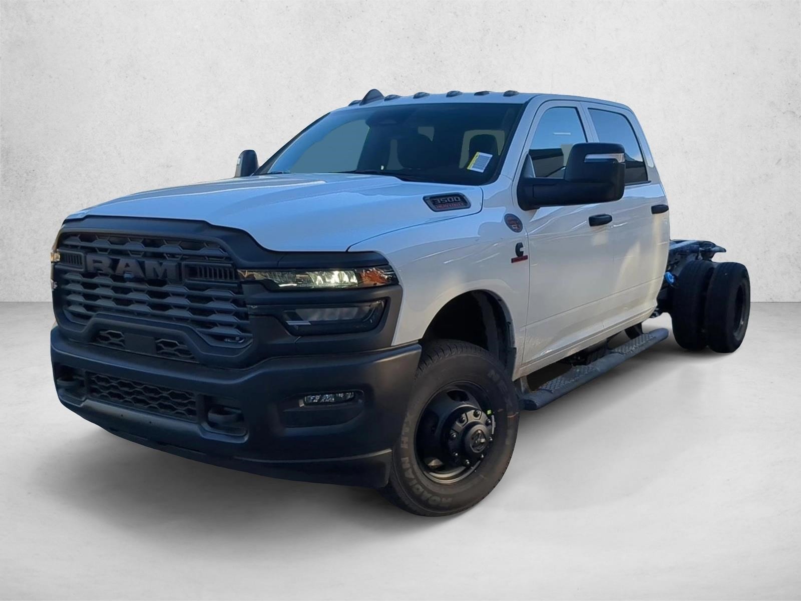 2026 RAM Ram 3500 Chassis Cab Tradesman's photo