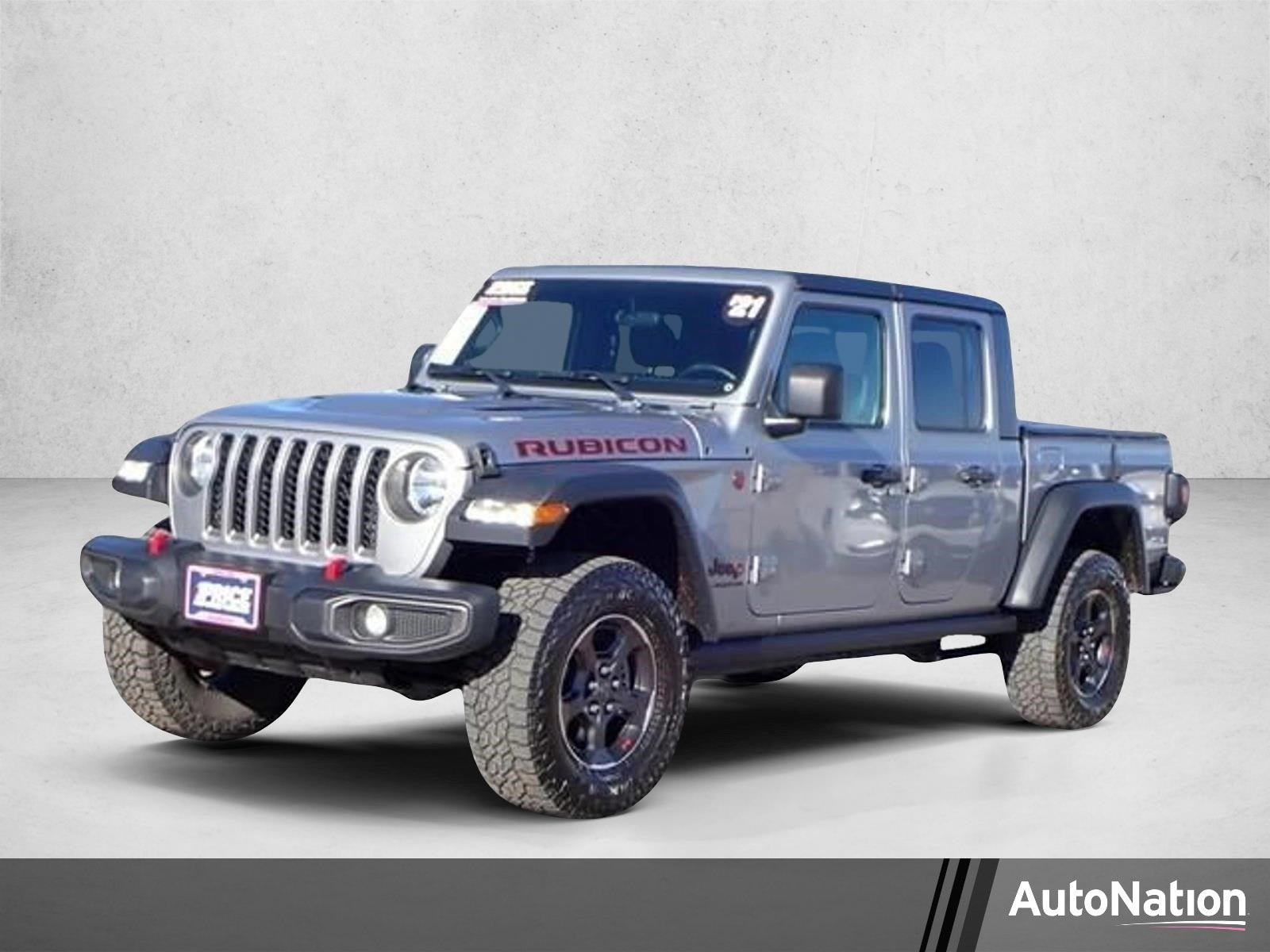 2021 Jeep Gladiator Rubicon's photo