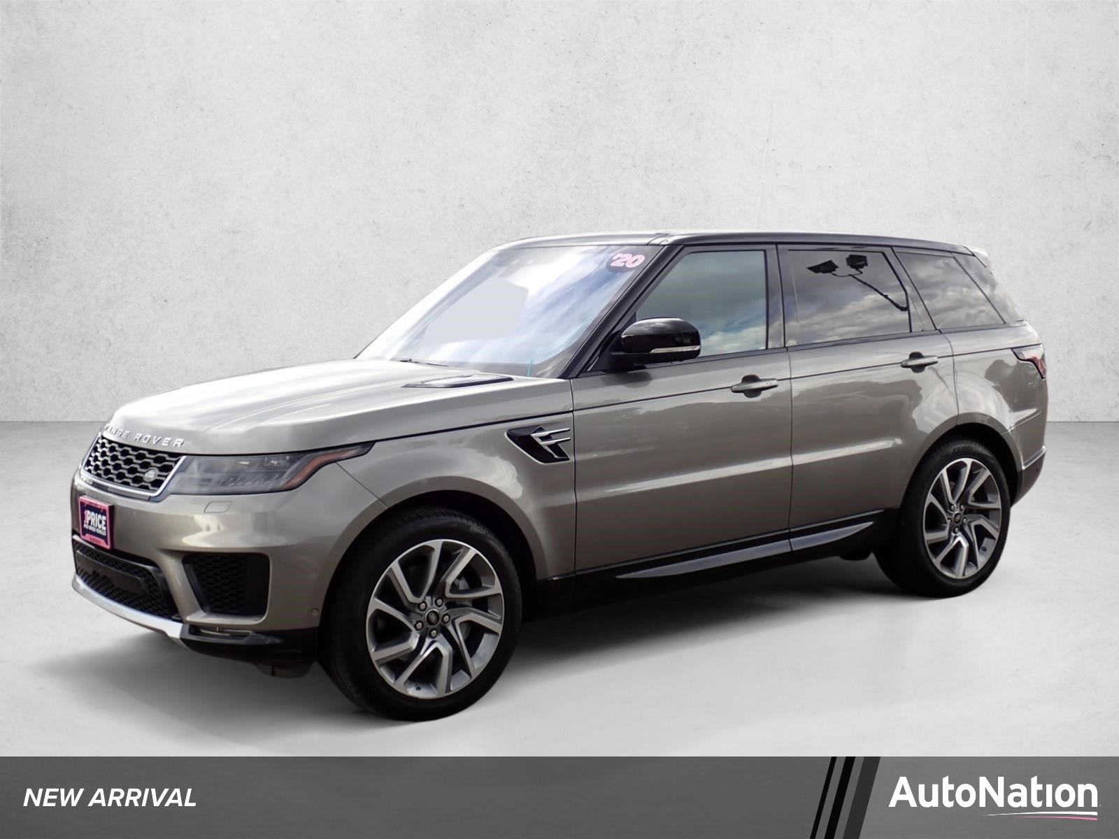 2020 Land Rover Range Rover Sport HSE 3.0 MHEV's photo