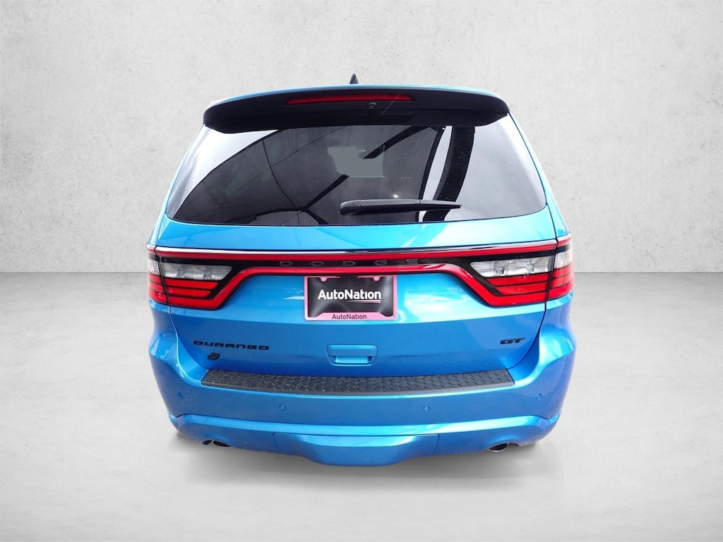 New 2026 Dodge Durango GT Plus HEMI V8 SUV