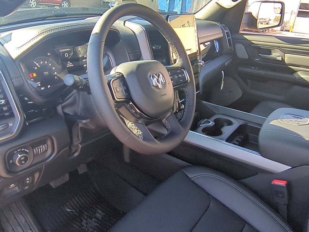 New 2026 Ram 1500 Rebel Truck Crew Cab