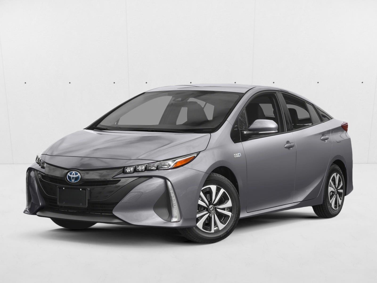 2017 Toyota Prius Prime Plus