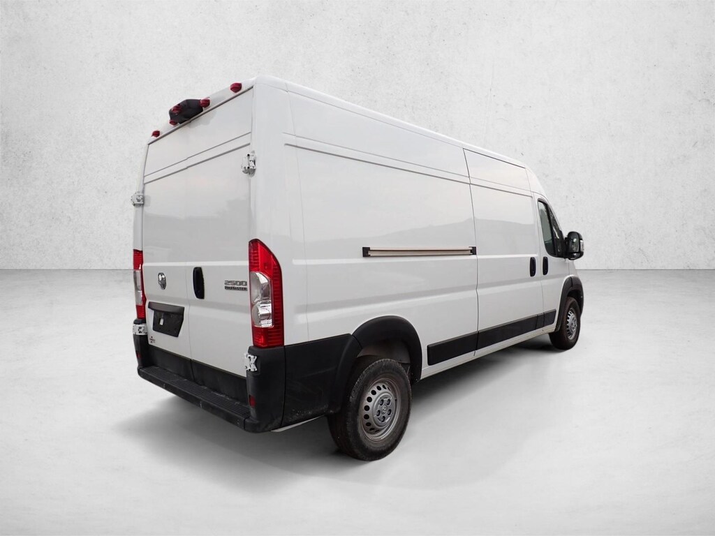 Used 2025 Ram Promaster Cargo Van Tradesman Full-size Cargo Van