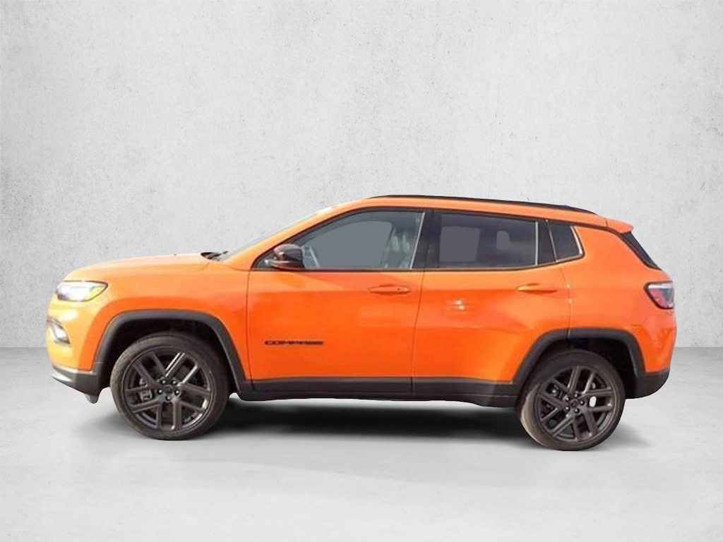 New 2026 Jeep Compass Latitude Altitude SUV
