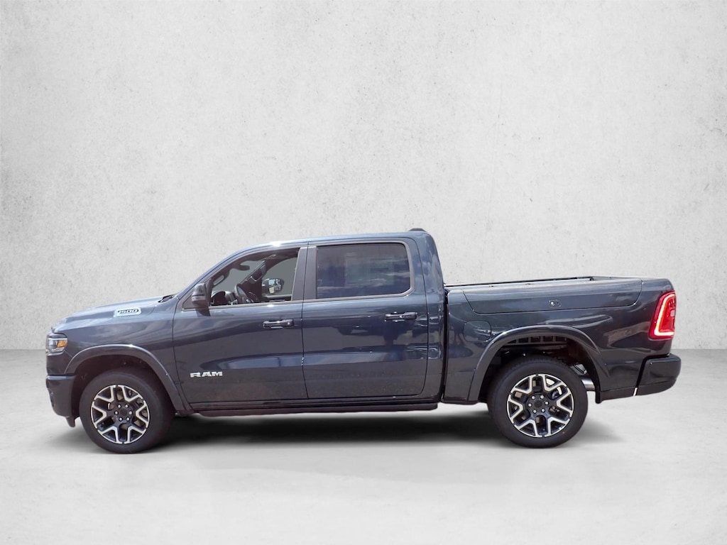 New 2026 Ram 1500 Laramie Truck Crew Cab