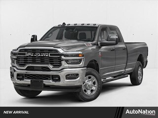 2026 Ram 3500 Tradesman Truck Crew Cab