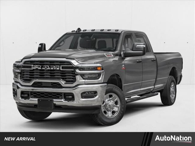 2026 Ram 3500 Tradesman Truck Crew Cab