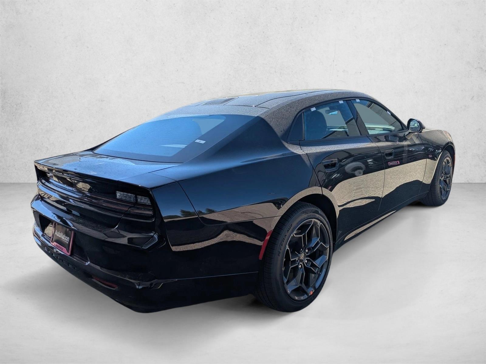 New 2026 Dodge Charger R/T Sedan